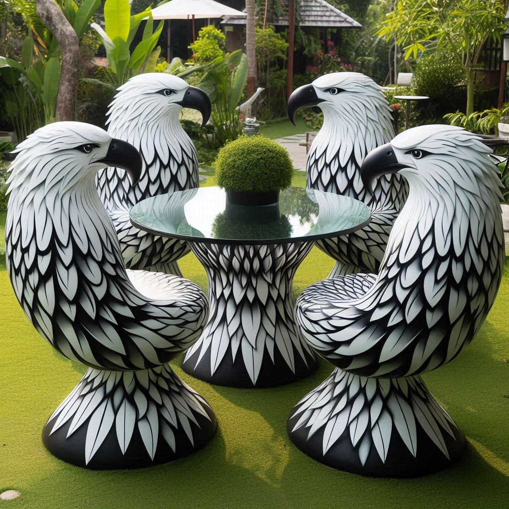 Eagle Garden Patio Sets 10