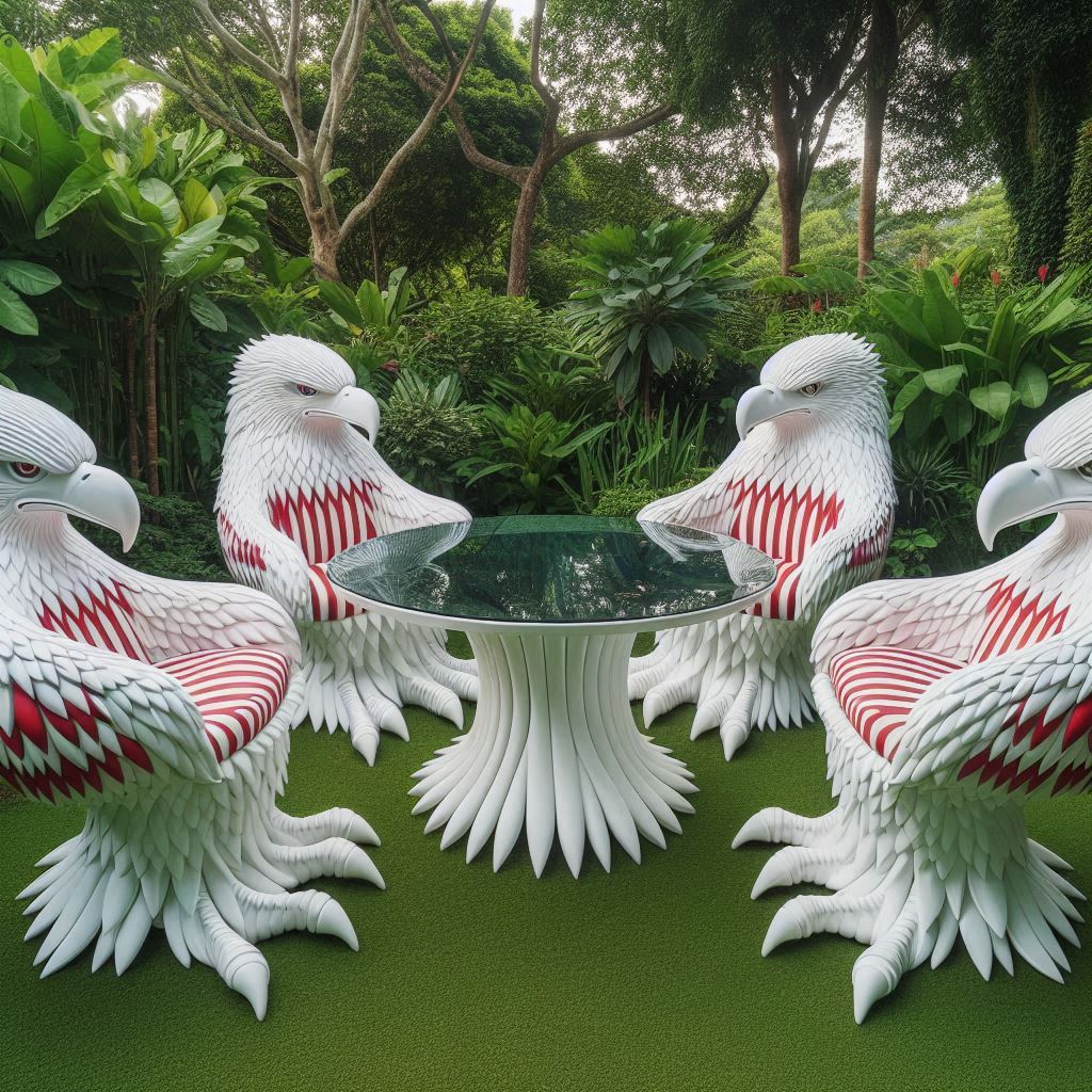 Eagle Garden Patio Sets 2