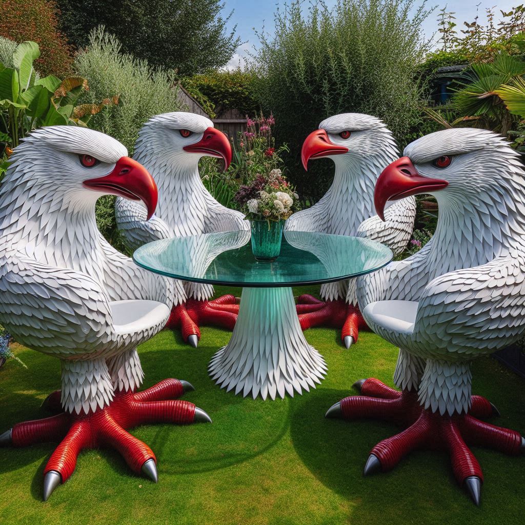 Eagle Garden Patio Sets 3