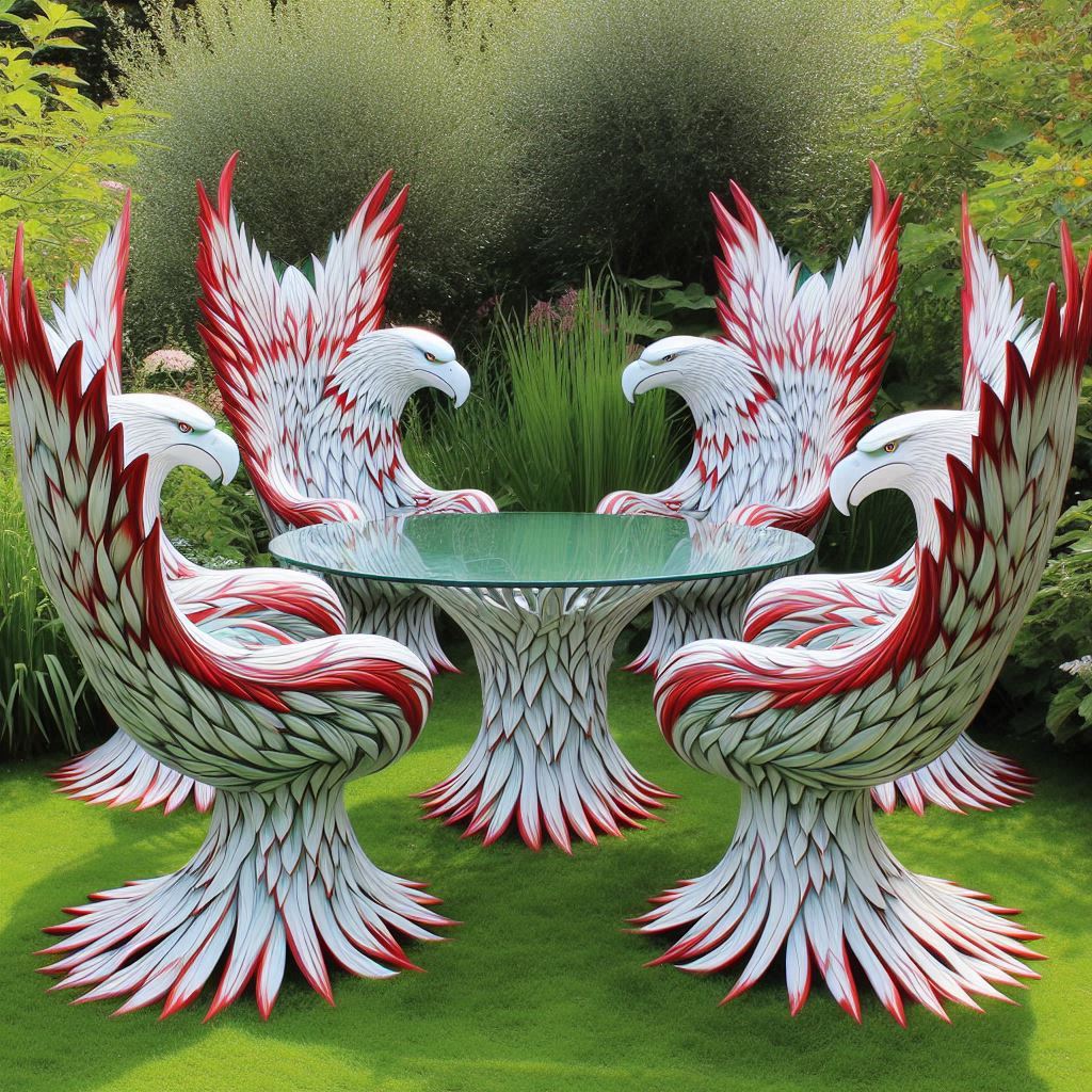 Eagle Garden Patio Sets 5