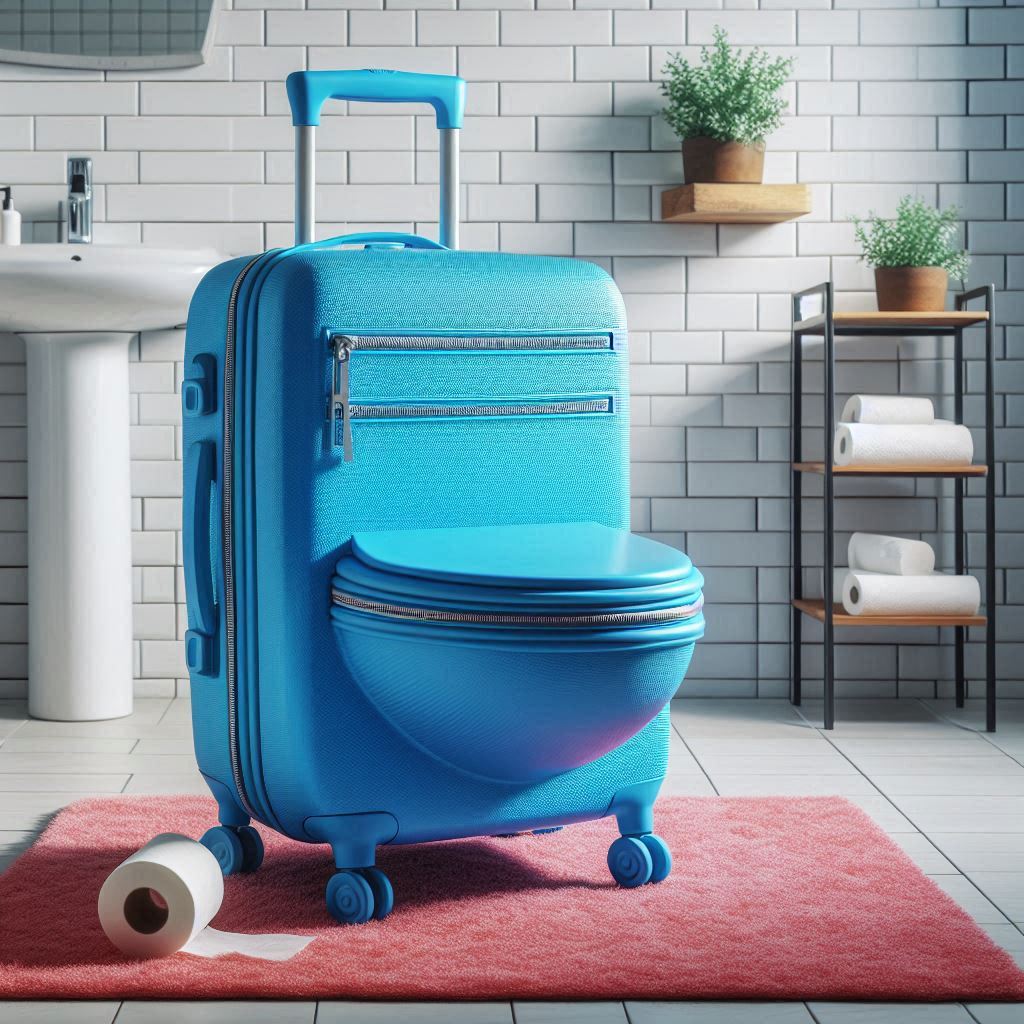 Suitcase Toilets 6