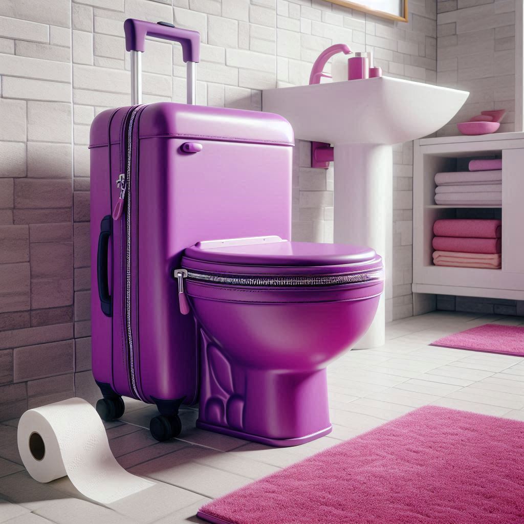 Suitcase Toilets 8