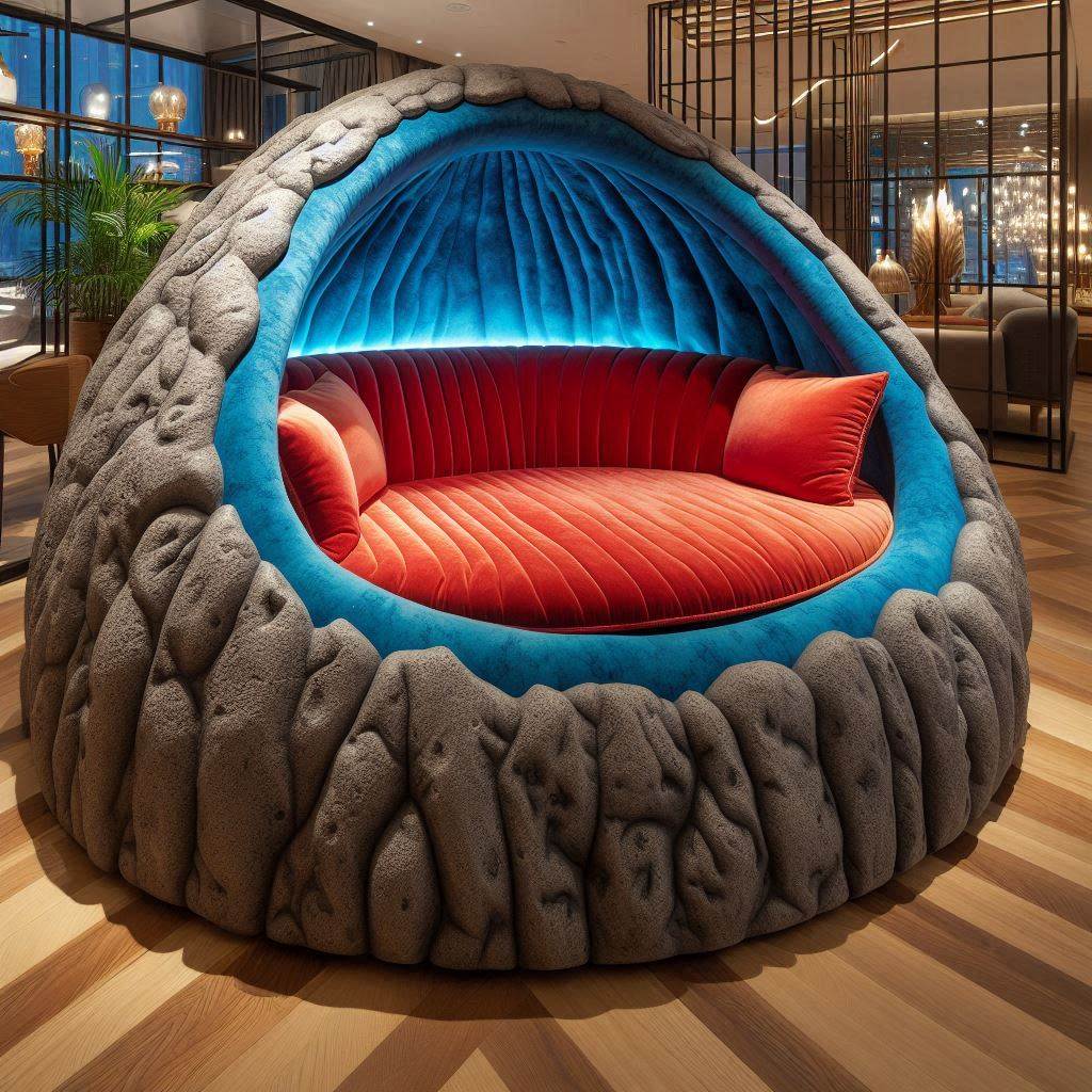 Volcano Sofa 4