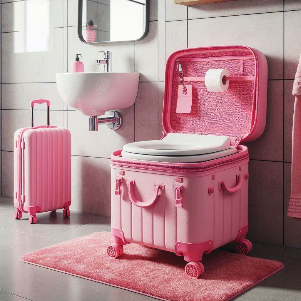 suitcase toilets 9