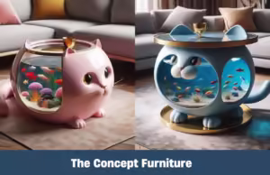 Discover Unique Cat Aquarium Coffee Tables for a Stylish and Fun Home Discover Unique Cat Aquarium Coffee Tables for a Stylish and Fun Home