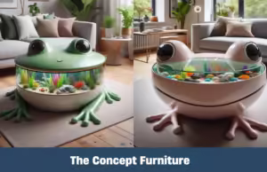 Frog Aquarium Coffee Tables The Ultimate Fusion of Function and Nature Frog Aquarium Coffee Tables The Ultimate Fusion of Function and Nature