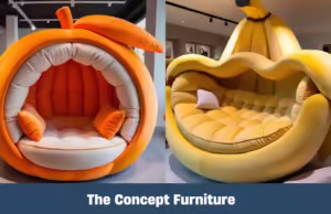 Giant Fruit Lounging Pods The Ultimate Relaxation Experience Giant Fruit Lounging Pods The Ultimate Relaxation Experience