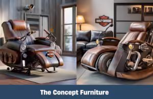 Harley Recliner: Ultimate Comfort for Home Relaxation Space Harley Recliner: Ultimate Comfort for Home Relaxation Space