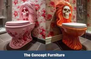 Skull Toilets A Unique Blend of Functionality and Artistry Skull Toilets A Unique Blend of Functionality and Artistry