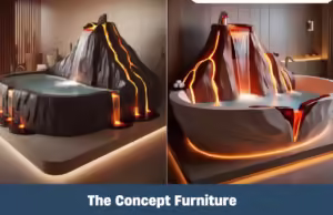 The Allure of Volcano Bathtubs A Deep Dive into a Unique Bathing Experience The Allure of Volcano Bathtubs A Deep Dive into a Unique Bathing Experience
