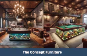 Unique Aquarium Pool Tables for a Stunning Home Entertainment Experience Unique Aquarium Pool Tables for a Stunning Home Entertainment Experience