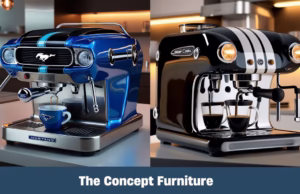 Classic Car Coffee Machines: A Blend of Vintage Style and Coffee Culture Classic Car Coffee Machines: A Blend of Vintage Style and Coffee Culture