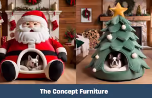 Best Christmas Dog Beds to Keep Your Furry Friend Cozy This Holiday Season Best Christmas Dog Beds to Keep Your Furry Friend Cozy This Holiday Season