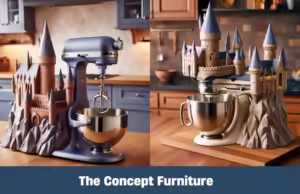 Hogwarts Baking Mixers: Magic in Every Whisk and Stir Hogwarts Baking Mixers: Magic in Every Whisk and Stir