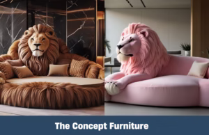 Lion Loungers: Redefining Comfort and Elegance Lion Loungers: Redefining Comfort and Elegance
