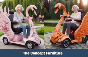 Swan Scooter: The Future of Urban Commuting Swan Scooter: The Future of Urban Commuting