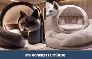 The Ultimate Giant Wolf Lounging Pod: A Cozy Haven for Every Space The Ultimate Giant Wolf Lounging Pod: A Cozy Haven for Every Space