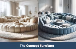 Why Circular Movie Sofas are Revolutionizing Home Theaters in 2025