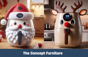 Christmas Air Fryers: The Ultimate Holiday Kitchen Companion Christmas Air Fryers: The Ultimate Holiday Kitchen Companion