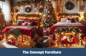 Transform Your Bedroom Into a Cozy Wonderland with Christmas-Inspired Beds Transform Your Bedroom Into a Cozy Wonderland with Christmas-Inspired Beds
