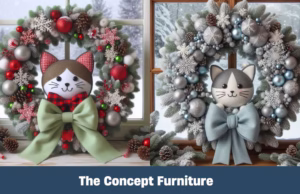 The Purrfect Addition: Cat Wreaths to Enhance Your Home Decor The Purrfect Addition: Cat Wreaths to Enhance Your Home Decor