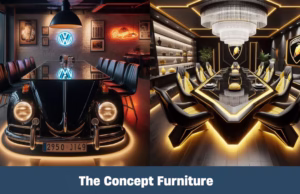 Supercar-Inspired Dining Tables: Revolutionizing Home Decor Supercar-Inspired Dining Tables: Revolutionizing Home Decor