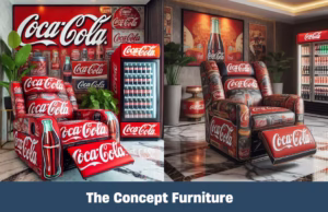 Coca-Cola Inspired Sofa: A Bold Fusion of Comfort and Pop Culture Coca-Cola Inspired Sofa: A Bold Fusion of Comfort and Pop Culture