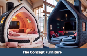 The Rise of House-Shaped Loungers: Unique Comfort and Style for Your Home The Rise of House-Shaped Loungers: Unique Comfort and Style for Your Home