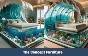 Epoxy Waves Beds: The Ultimate Fusion of Art and Functionality Epoxy Waves Beds: The Ultimate Fusion of Art and Functionality