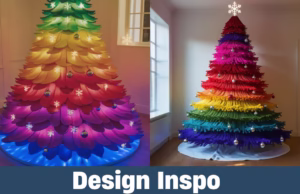 The Magic of Rainbow Christmas Trees: A Dazzling Holiday Trend