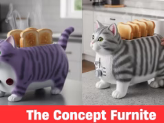 Cat Toaster: The Purr-fect Addition to Your Cute Kitchen Decor Cat Toaster: The Purr-fect Addition to Your Cute Kitchen Decor