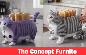 Cat Toaster: The Purr-fect Addition to Your Cute Kitchen Decor Cat Toaster: The Purr-fect Addition to Your Cute Kitchen Decor