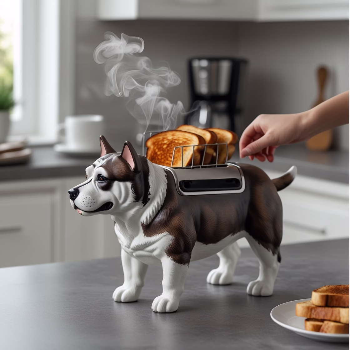 Dog Toasters: The Fun and Quirky Appliance Every Pet Lover Needs 9 Dog Toasters1 1