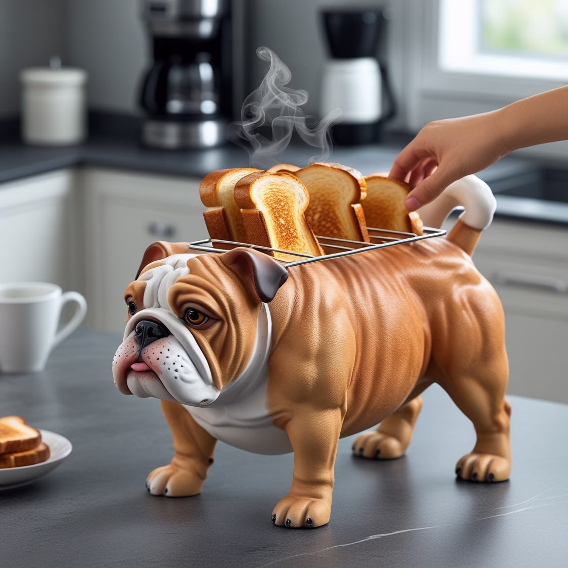Dog Toasters: The Fun and Quirky Appliance Every Pet Lover Needs 6 Dog Toasters4 1