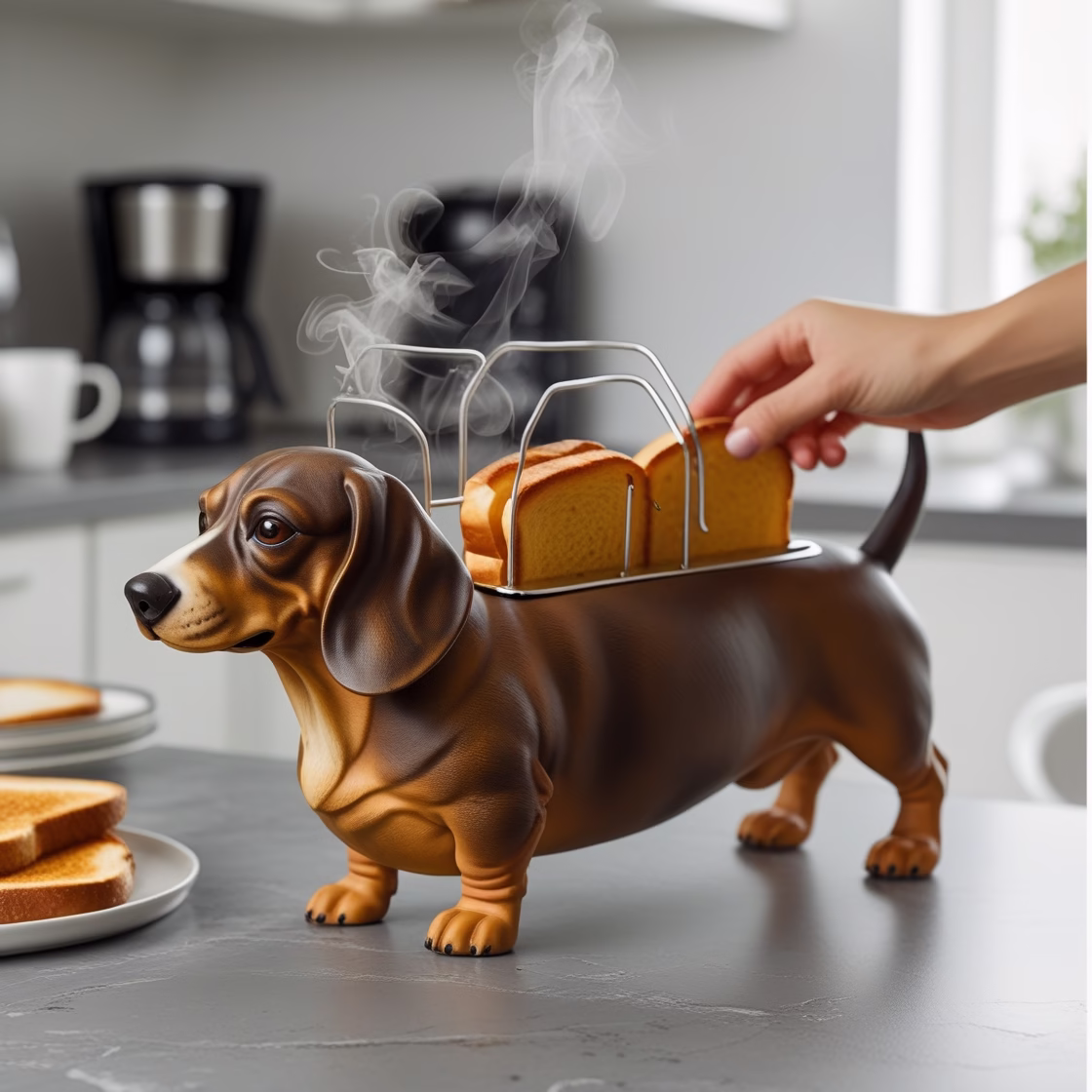Dog Toasters: The Fun and Quirky Appliance Every Pet Lover Needs 4 Dog Toasters7