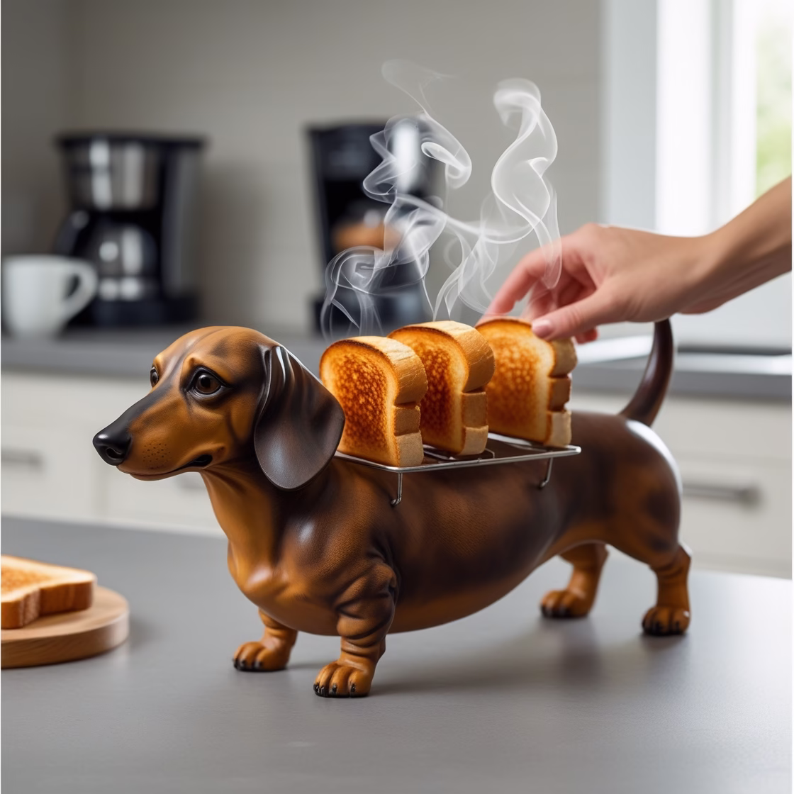 Dog Toasters: The Fun and Quirky Appliance Every Pet Lover Needs 8 Dog Toasters8
