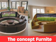 Couch with TV: Creative Living Room Inspiration Couch with TV: Creative Living Room Inspiration