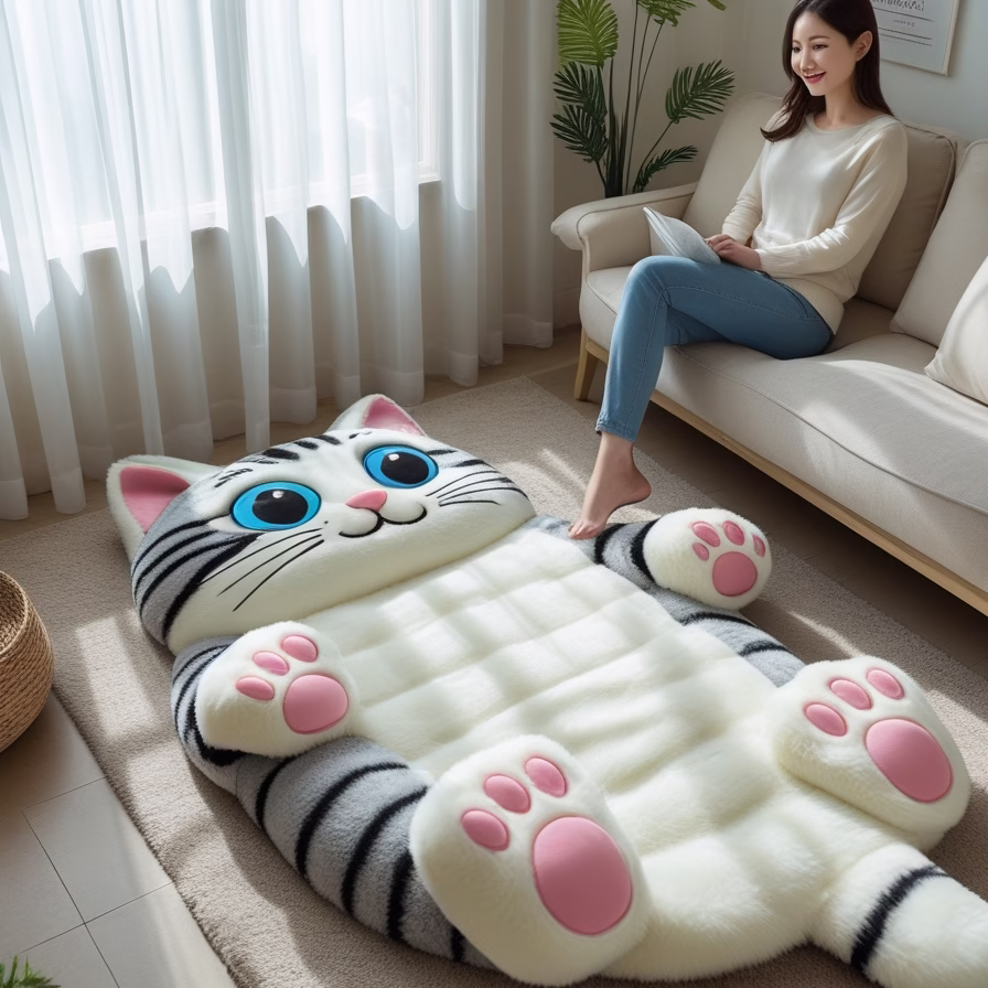 cat carpet4