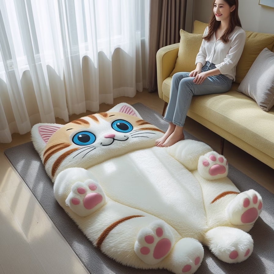 cat carpet7