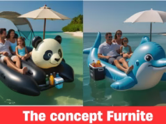 Animal-Shaped Pontoon Boat: Unique Watercraft Designs That Turn Heads Animal-Shaped Pontoon Boat: Unique Watercraft Designs That Turn Heads