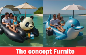 Animal-Shaped Pontoon Boat: Unique Watercraft Designs That Turn Heads Animal-Shaped Pontoon Boat: Unique Watercraft Designs That Turn Heads