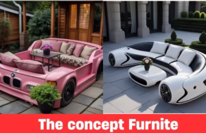 Car-Shaped Outdoor Sofa Ideas: Style, Comfort, and Creativity Combined Car-Shaped Outdoor Sofa Ideas: Style, Comfort, and Creativity Combined