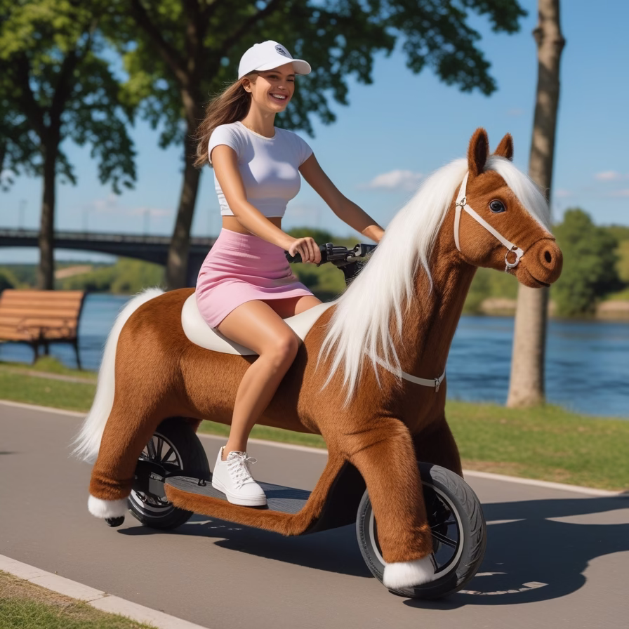 Electric Horse Scooter Review: Performance, Design, and Innovation 1 Electric Horse Scooter1 1
