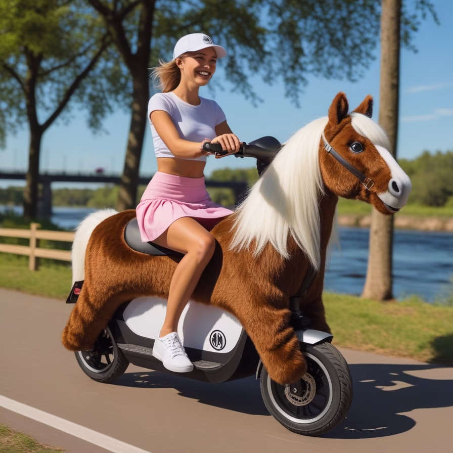 Electric Horse Scooter Review: Performance, Design, and Innovation 5 Electric Horse Scooter2
