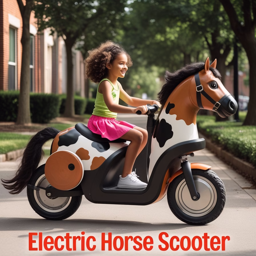 Electric Horse Scooter Review: Performance, Design, and Innovation 8 Electric Horse Scooter8