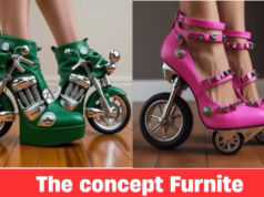 Harley Motorcycle High Heels: A Must-Have for Every Rebel Woman Harley Motorcycle High Heels: A Must-Have for Every Rebel Woman