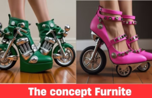 Harley Motorcycle High Heels: A Must-Have for Every Rebel Woman Harley Motorcycle High Heels: A Must-Have for Every Rebel Woman