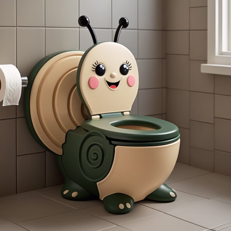 Insect Themed Toilet4
