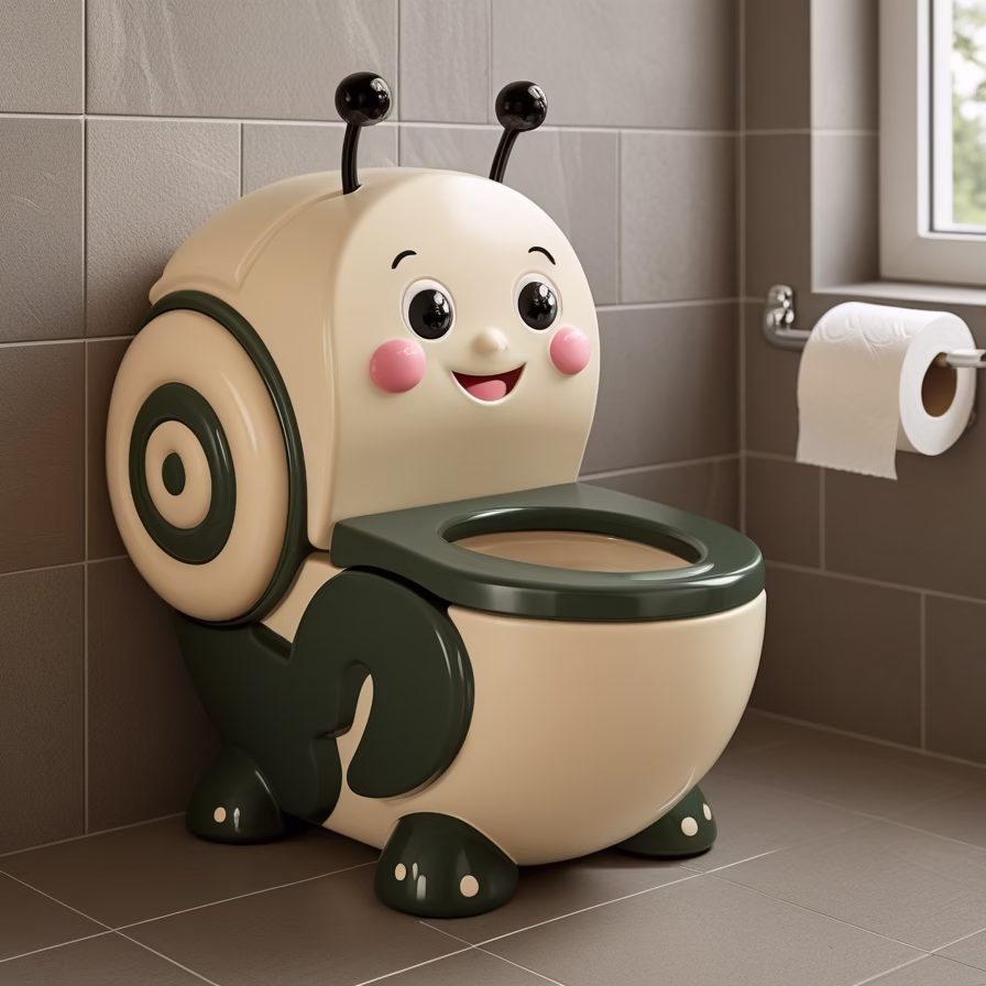 Insect Themed Toilet9