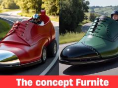 Shoe-Shaped Car Ideas: The Perfect Blend of Fashion and Engineering Shoe-Shaped Car Ideas: The Perfect Blend of Fashion and Engineering